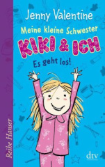 Meine kleine Schwester Kiki und ich - Es geht los!