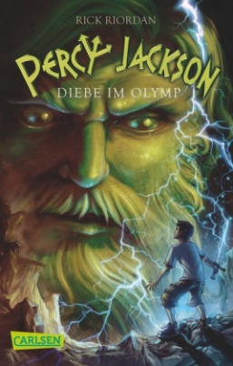 Percy Jackson, Diebe im Olymp