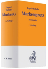 Markengesetz (MarkenG), Kommentar