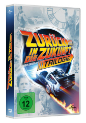 Zurück in die Zukunft Trilogie-30th Anniversary