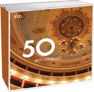 Die 50 schönsten Chöre (50 Best Choruses)