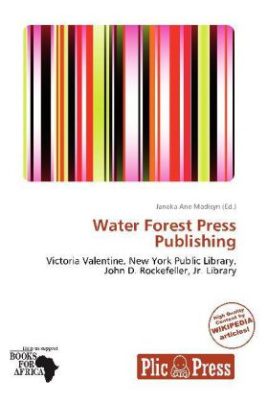 Water Forest Press Publishing
