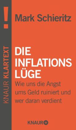 Die Inflationslüge