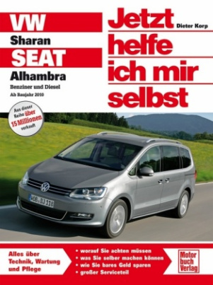 VW Sharan / Seat Alhambra