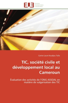 TIC, société civile et développement local au Cameroun