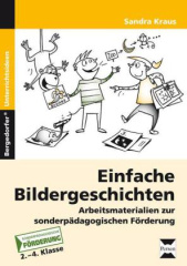 Einfache Bildergeschichten