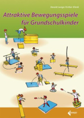 Attraktive Bewegungsspiele für Grundschulkinder