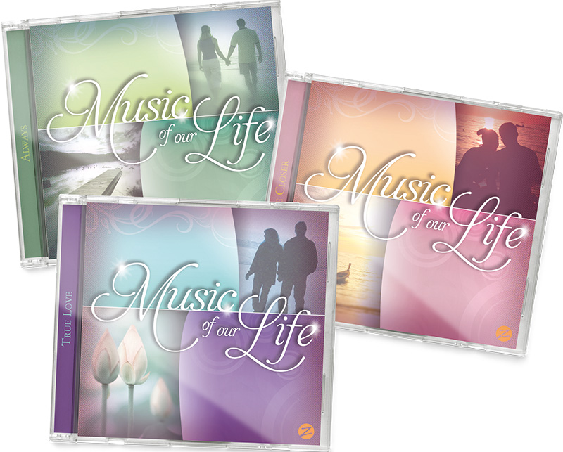 Music Of Your Life 2 + Elvis - Seine 100 besten Hits EXKLUSIV + Tasse