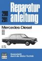 Mercedes Diesel (ab 1976 bis 1978)