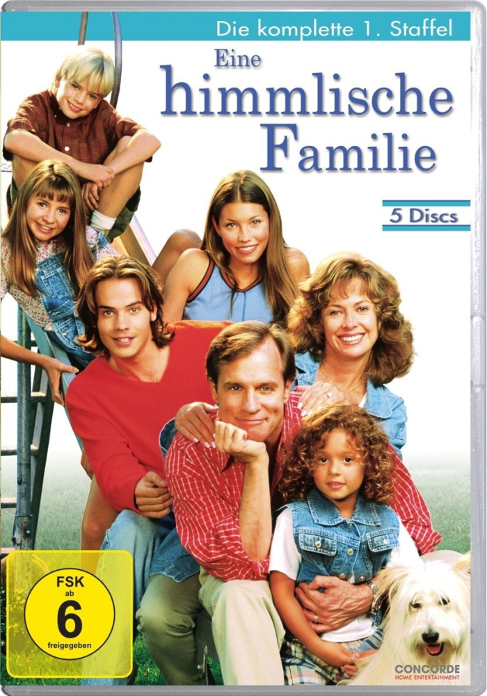 Eine himmlische Familie - 1.Staffel