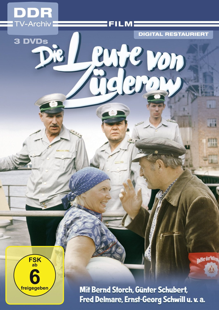 Die Leute von Züderow (DDR TV-Archiv)