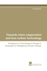 Towards more cooperation and low-carbon technology