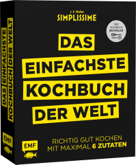 Simplissime - Das einfachste Kochbuch der Welt