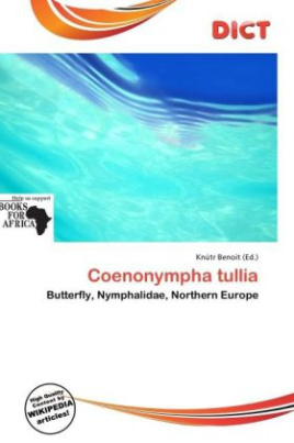 Coenonympha tullia