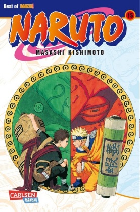 Naruto. Bd.15