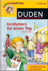 Großeltern für einen Tag