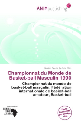 Championnat du Monde de Basket-ball Masculin 1990