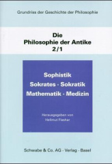 Die Philosophie der Antike. Bd.2/1