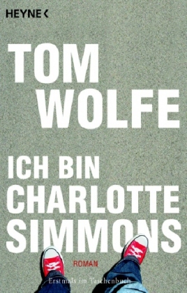 Ich bin Charlotte Simmons