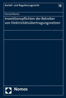 Investitionspflichten der Betreiber von Elektrizitätsübertragungsnetzen