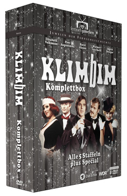 Klimbim - Komplettbox