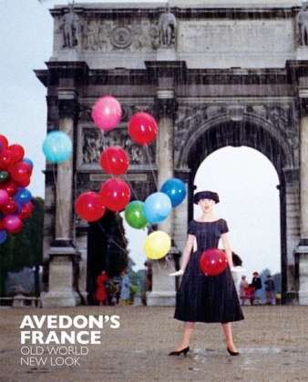 Avedon's France