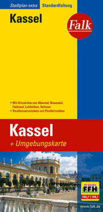 Falk Plan Kassel