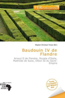 Baudouin IV de Flandre