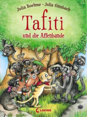 Tafiti und die Affenbande