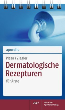 Dermatologische Rezepturen für Ärzte