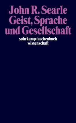 Geist, Sprache und Gesellschaft