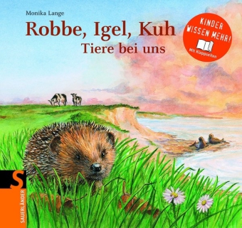 Robbe, Igel, Kuh