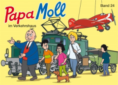 Papa Moll im Verkehrshaus