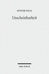 Unscheinbarkeit