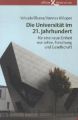 Die Universität im 21. Jahrhundert