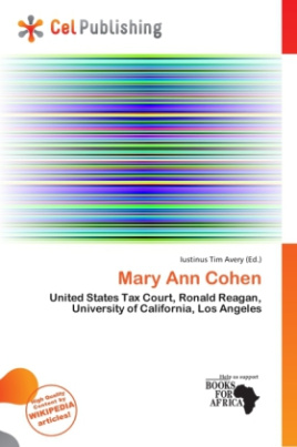 Mary Ann Cohen