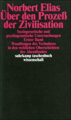 Über den Prozeß der Zivilisation. Bd.1