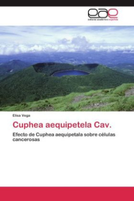 Cuphea aequipetela Cav.