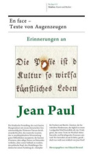 Erinnerungen an Jean Paul