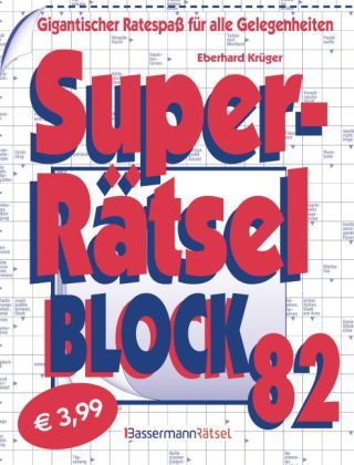 Super-Rätselblock. Bd.82