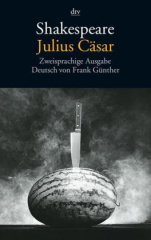 Julius Cäsar, Englisch-Deutsch