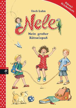 Nele - Mein großer Rätselspaß