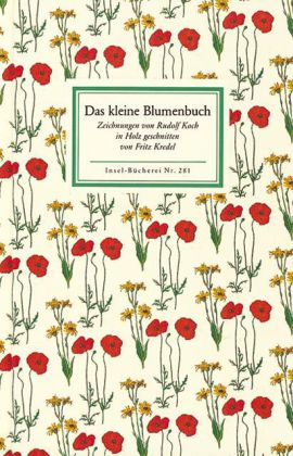 Das kleine Blumenbuch