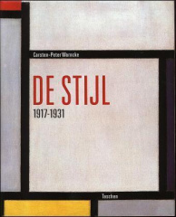 The Ideal as Art, De Stijl 1917-1931, Engl. ed.