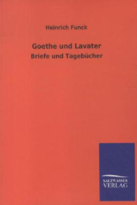 Goethe und Lavater