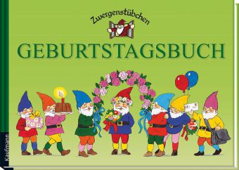 Zwergenstübchen - Geburtstagsbuch