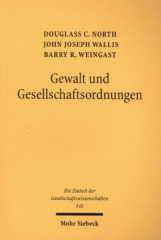 Gewalt und Gesellschaftsordnungen