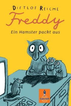 Freddy, Ein Hamster packt aus