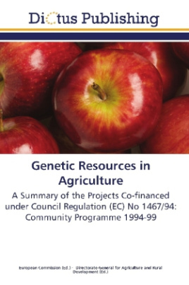 Genetic Resources in Agriculture