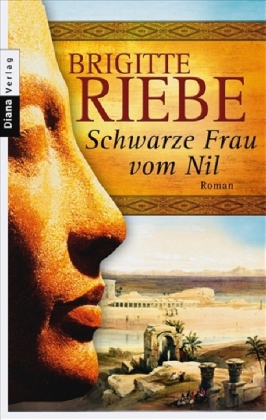 Schwarze Frau vom Nil